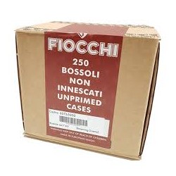 Bossoli Fiocchi cal.7,65