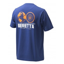 Beretta - Maglietta WW Clay...