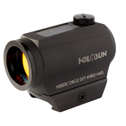 Holosun HS503CU Micro Red Dot