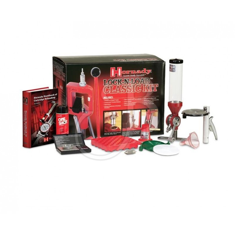 HORNADY 085006 PRESSA LOCK-N-LOAD CLASSIC KIT