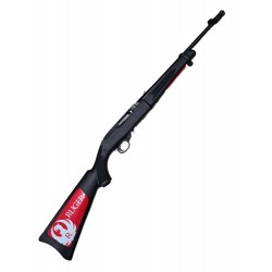 RUGER SEMIAUTO 10/22...