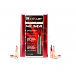 HORNADY PALLE ELD-MATCH...