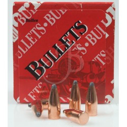 HORNADY PALLE 308" 165GR SP...