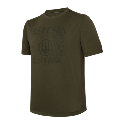 Beretta Fir T-shirt Dark Olive