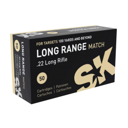 SK-munizioni Long Range...