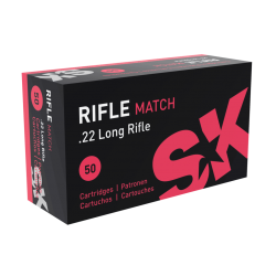sk-munizioni rifle match...