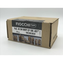 Ogive Fiocchi cal.40s&w...