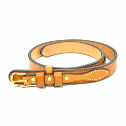 Cintura in pelle Tucker & Byrd